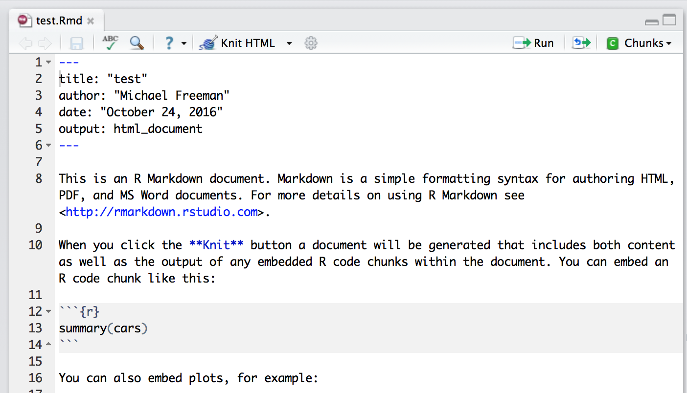 template markdown r letter Informatics Foundations Technical of