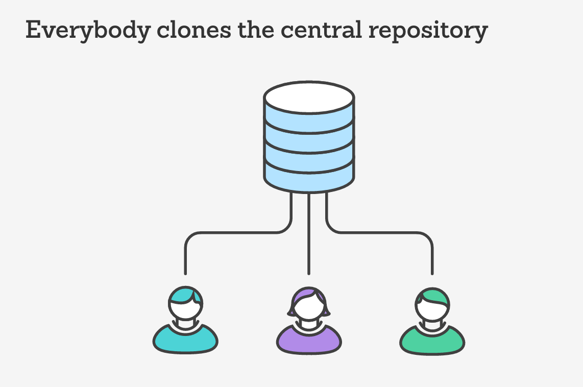 fork the same repository